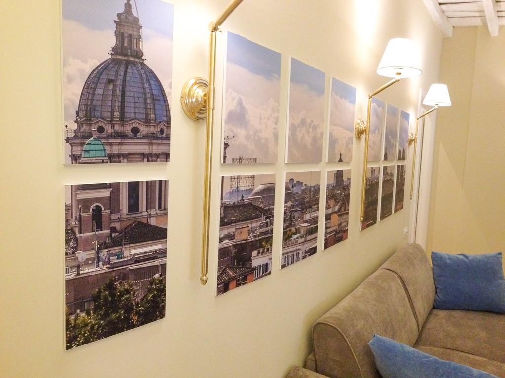 Apartamento Boschetto 124 Roma