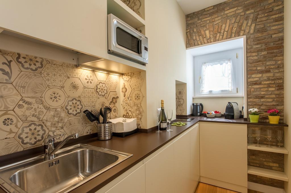 Apartment Boschetto 124 Rome