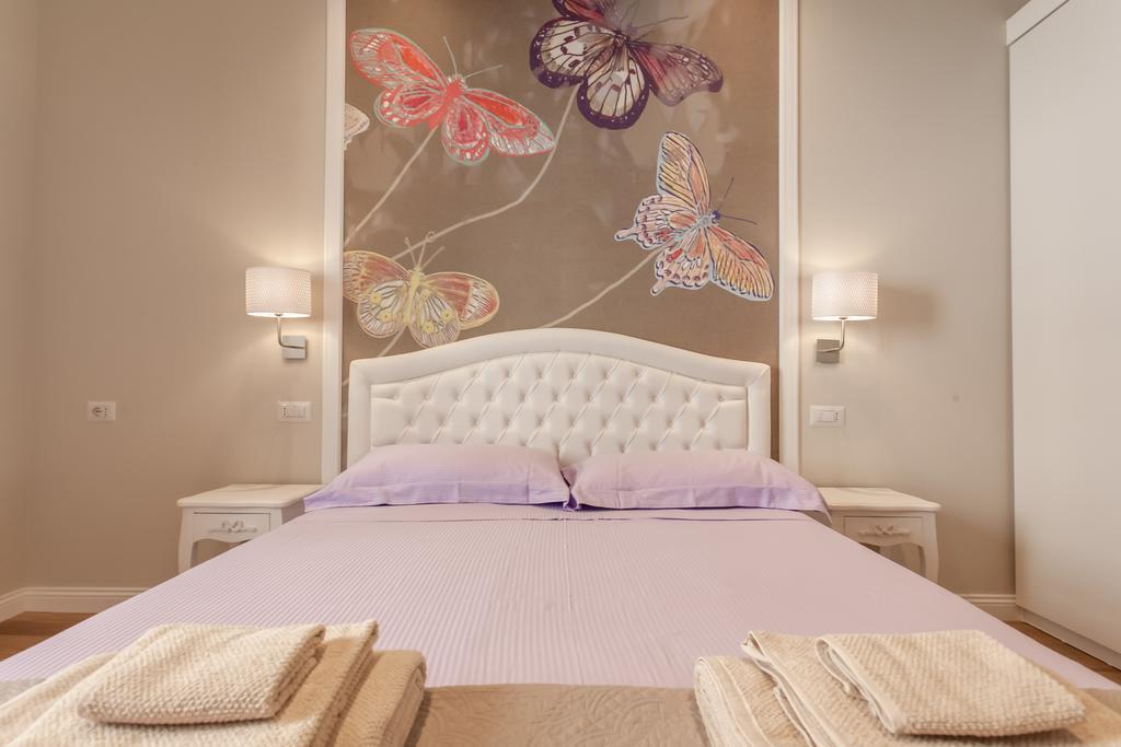 Apartment Boschetto 124 Rome