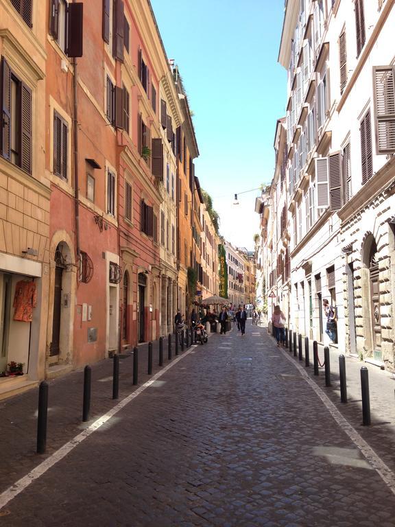 Apartamento Boschetto 124 Roma
